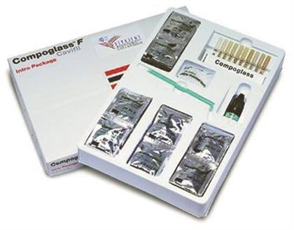 -Compoglass F A3/210 Refill 0.25g (20) product image