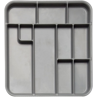 B-Lok Set-Up / Divided Tray Size B Copper Ea thumbnail 7