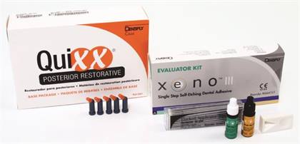 QuiXX Posterior Restorative Universal Composite Univ Compules Tp Intro Kt 20/Bx product image