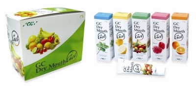 GC Dry Mouth Gel Assorted Package, 40 g, 10/Pk, 002526 thumbnail 15