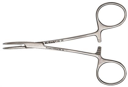 Hemostat, Halsted Mosquito, Curved, 4", # 3, 1/Pk, H3 thumbnail 16