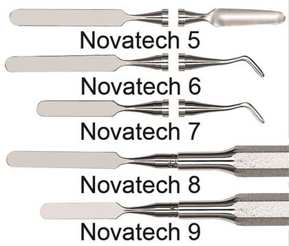 Novatech Spatula Size 6 Double End Ea thumbnail 8