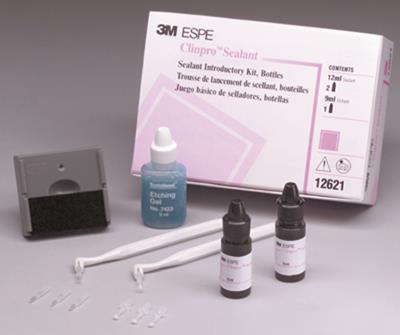 Clinpro Sealant Introductory Kit Syringes, 1/Pk thumbnail 14