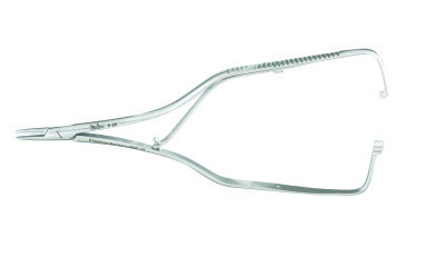 Needle Holder Boynton Stainless Steel 5 in Ea thumbnail 4