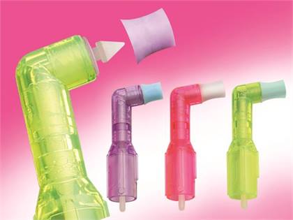 2PRO Disposable Prophy Angle, Soft/Long Cup, Long Tip, White, 144/Pk, 5500103 thumbnail 14