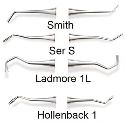 Amalgam Plugger Smith Double End Standard Ea product image