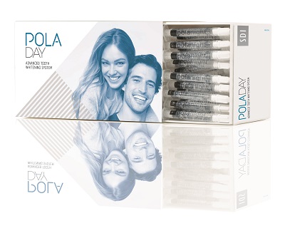 Pola Day Tooth Whitening System, 7.5% Hydrogen Peroxide, Syringe Kit, 1.3 g, 50/Pk, 7700026 thumbnail 14