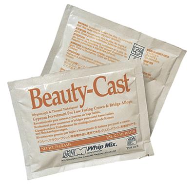 Beauty-Cast Inlay Investment Low Fusing Crown & Bridge 24/Ca thumbnail 6