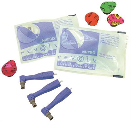 NUPRO revolv Prophy Packs Plus Mint 100/Bx thumbnail 11