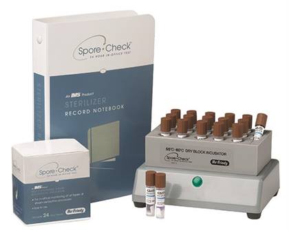 SporeCheck Sterilizer Record Notebook, 1/Pk, IMS-1375 thumbnail 13