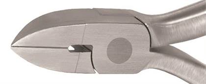 Pin and Ligature Cutter Pliers, Straight Tip, 1/Pk, 678-105 thumbnail 22