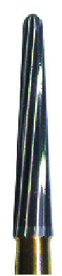 Carbide Bur Trimming & Finishing Friction Grip 7642 10/Pk thumbnail 14