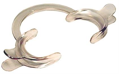 Extra Oral Retractor Medium Disposable (10) product image