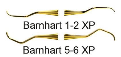 XP Universal Curette Barnhart Double End Size 5/6 EagleLite Stainless Steel Ea product image