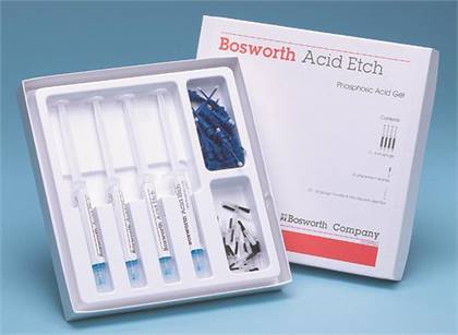 Acid Etch 37% Phosphoric Acid Etchant Standard Kit Ea thumbnail 6
