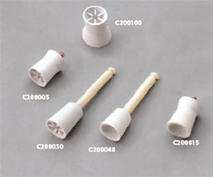 -Screw Type Ribbed Cups (144) product image