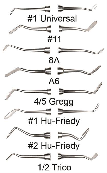 Plastic Filling Instrument, Double-End, # A6 (156), 1/Pk, PFIA6 thumbnail 10