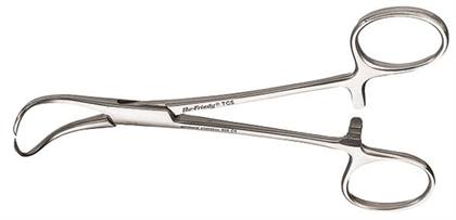 Backhaus Towel Clamp 5 in Stainless Steel Ea thumbnail 14