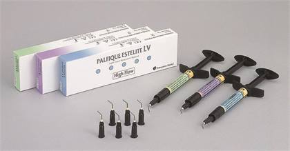 -Palfique Estelite LV Low Flow A1 Syringe 3g + Tips product image