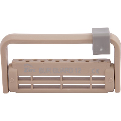 Steri-Bur Guard, 12-Hole, Beige, 1/Pk, 50Z406G product image