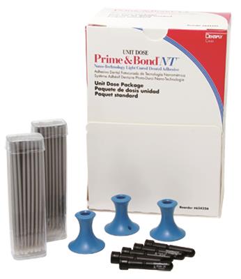 Prime & Bond NT Adhesive, Total-Etch, Light-Cure, Unit Dose Kit, 80/Pk, 634356 thumbnail 14