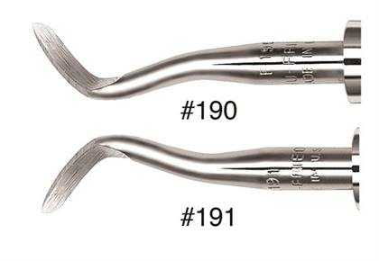 Elevator, # 190 Woodward, 3.0 mm, 1/Pk, E190 thumbnail 15