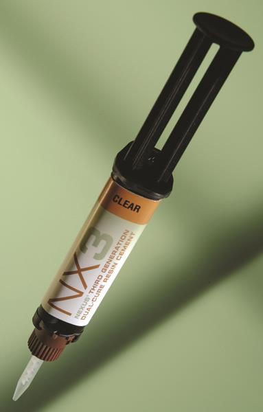 NX3 Universal Adhesive Resin Cement, Try-in Gel Refill, 3 g, Clear, 1/Pk, 33656 thumbnail 15