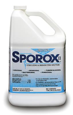 Sultan - Sporox II Disinfect Solution Gallon thumbnail 15
