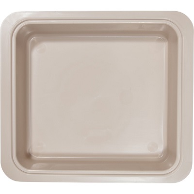 Procedure Tubs, Beige, 1/Pk, 20Z463G product image