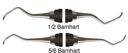 Universal Curette, Double-Ended, 5/6 Barnhart, # 6 Handle, 1/Pk, SBH5/66 thumbnail 15