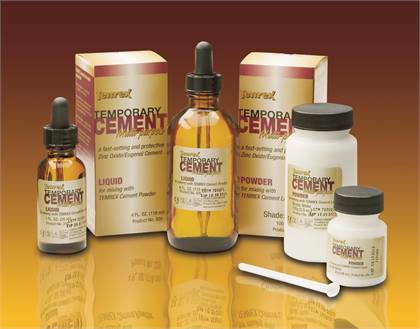 ZOE Temporary Cement, Powder Refill, 100 g, Yellow, 1/Pk thumbnail 13