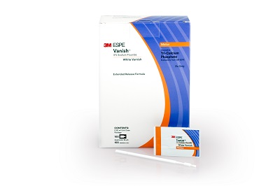 3M™ Vanish™ Varnish Clinic Pack 5% Sodium Fluoride 0.5 mL Melon White 100/Pk thumbnail 26