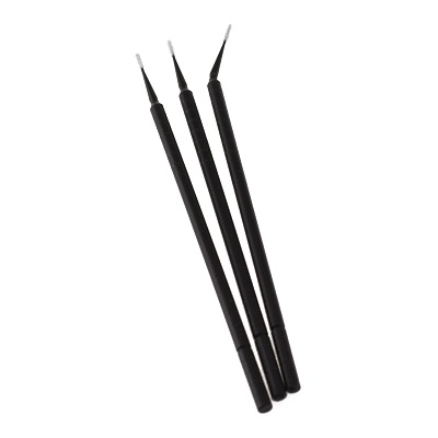 Beesure Bendable Micro Applicator Cylinder Black / White 400/Bx thumbnail 12