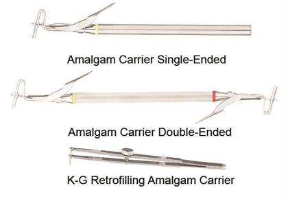 Amalgam  Carrier Lrg/Jumbo thumbnail 4