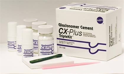 CX-Plus Glaslonomer Cement, Intro Kit, 1/Pk, 1166 thumbnail 15