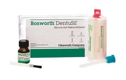 Dentusil Soft Liner Reline Material Translucent Pink Ea thumbnail 13