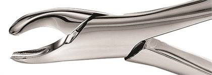 Extracting Forceps Size 18R 1st 2nd Upper Molars Left Harris Ea thumbnail 10