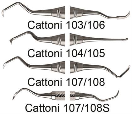 -104/105 Cattoni DE Scaler #4 Round product image