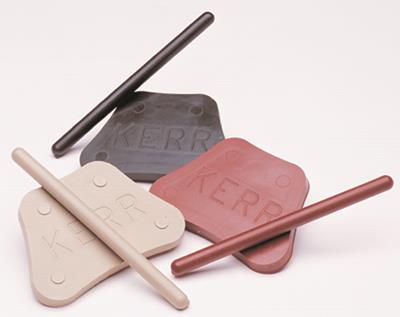 Impression Compound, Cake, 0.5 lb, Green, 8/Pk, 00441 product image