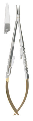 Needle Holder Castroviejo 5/12 Straight product image