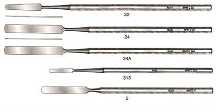 Cement Spatula Size 5 Single End Ea thumbnail 6