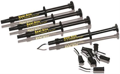Seal-Rite Pit &amp; Fissure Sealant &amp; Procedure Kit thumbnail 13
