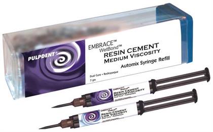 Embrace WetBond Resin Cement, Automix Syringe Refill, 7 g, Medium Viscosity, 1/Pk, EMCMR thumbnail 14
