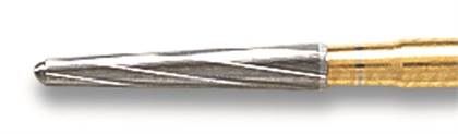 Endo-Z Tungsten Safe End 6-Blade Carbide Bur, FG, 21.0 mm, # 06, 3/Pk, 671796 thumbnail 14