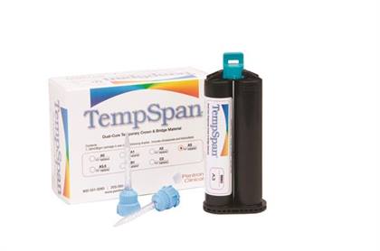 TempSpan Temporary C&B Material, Cartridge Refill, 50 ml, B1, 1/Pk, N69AF thumbnail 14