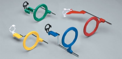 XCP-DS Large #2 Vert. White Baskets for Gendex (3) product image