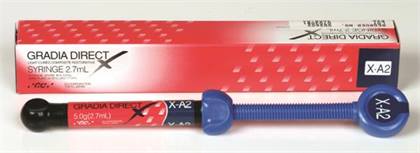 Gradia Direct X Universal Composite AO2 Syringe Refill thumbnail 13