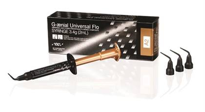 G-aenial Universal Flo, Light-Cure, Syringe Refill, 3.4 g, B1, 1/Pk thumbnail 10