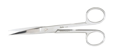 Miltex - Or Scissors 5-1/2 Curved S/S product image