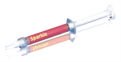 Sparkle Diamond Polishing Paste, Syringe, 1.2 ml, 4/Pk, SPARK thumbnail 11